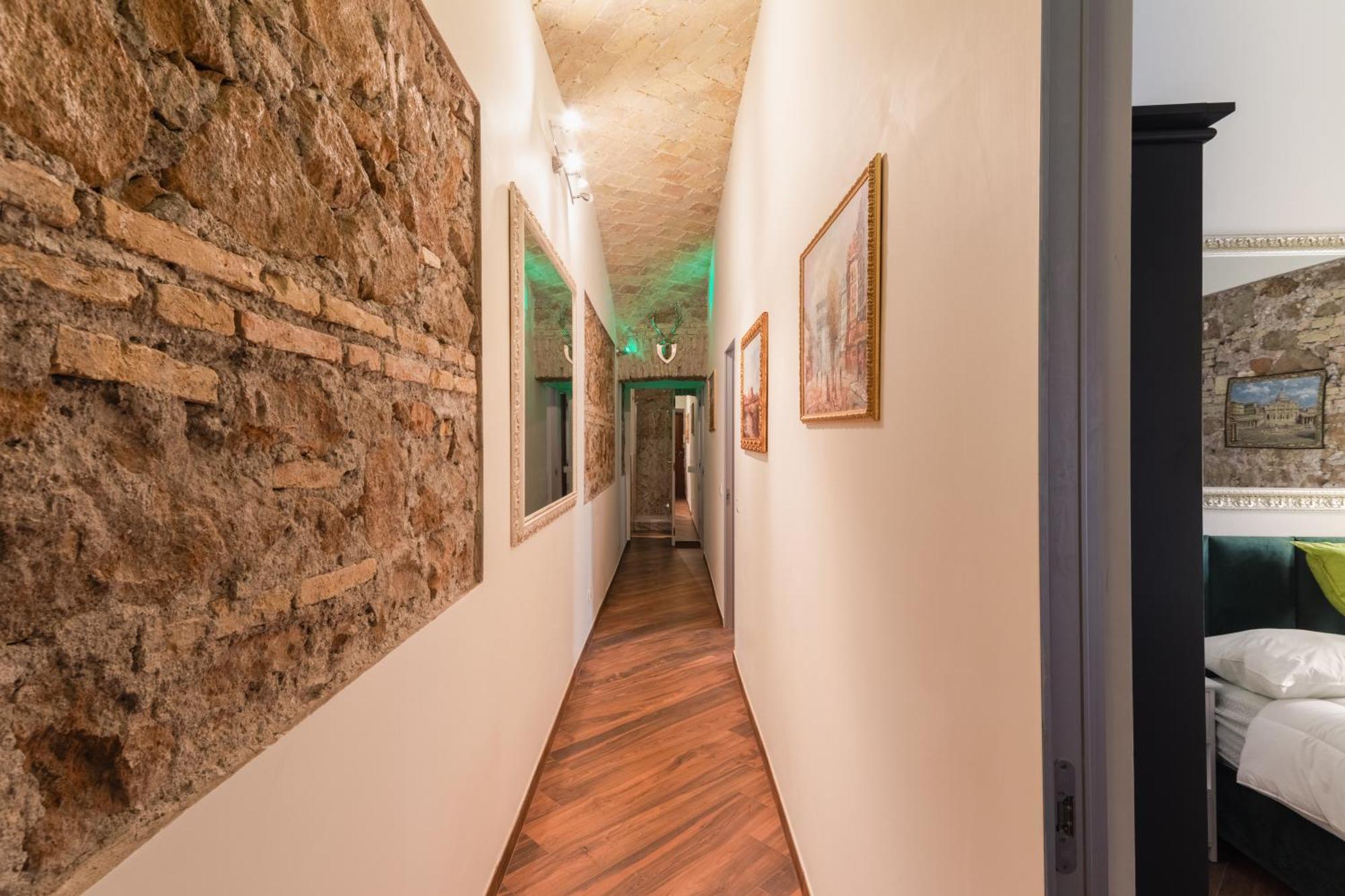 Bretone XI B&B, Rome